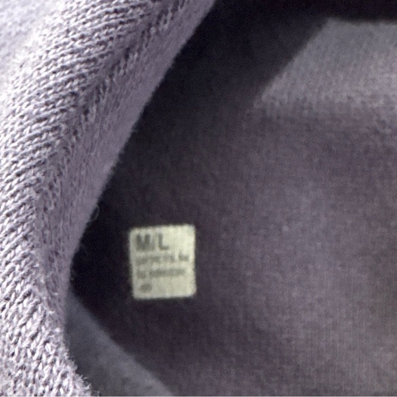 Lululemon Scuba Oversized Funnel Neck Half Zip - Picture 8 of 8